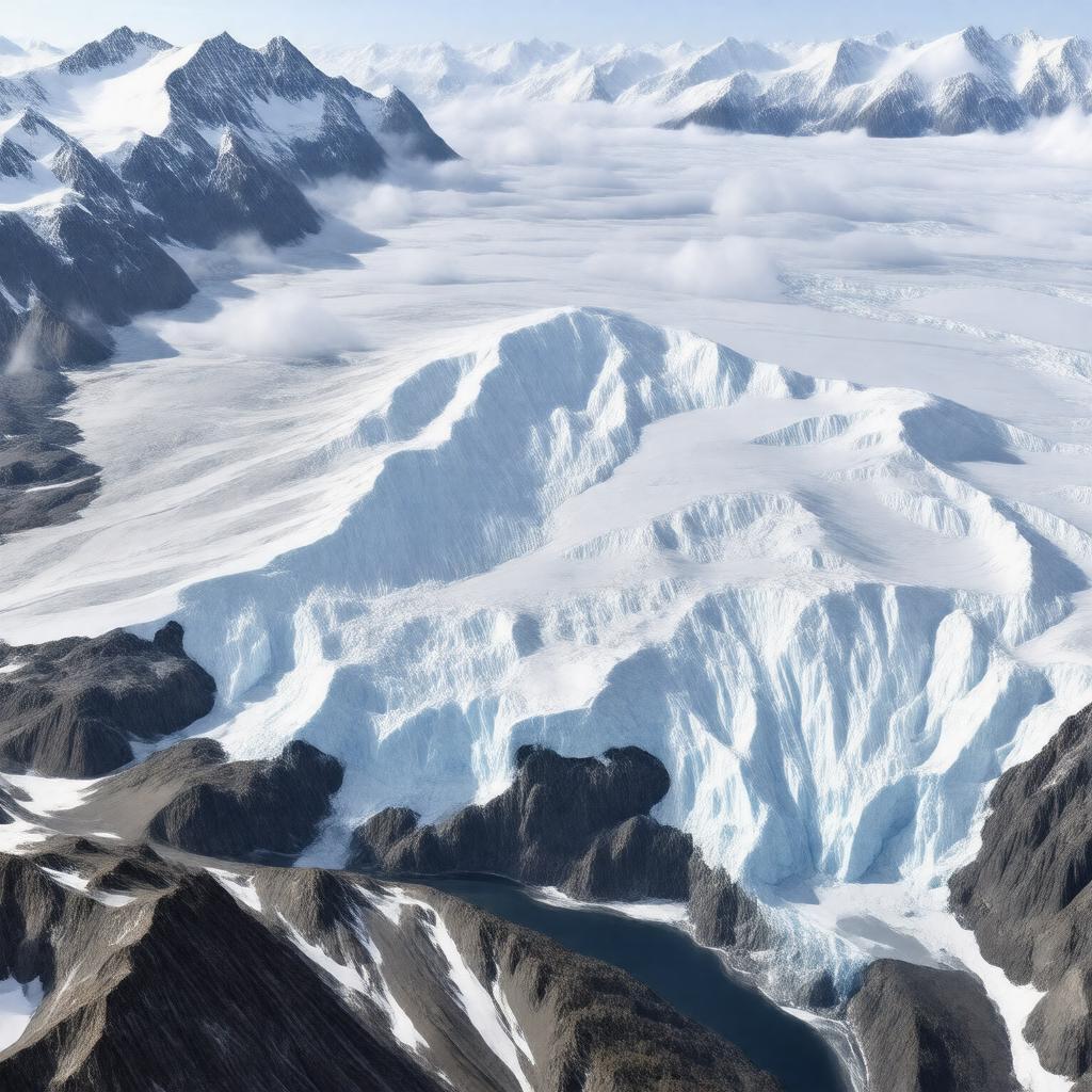 Harding Icefield